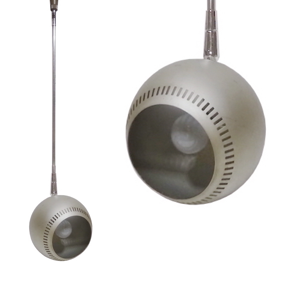 Yahoo!オークション -「スペース エイジ」(照明) (電化製品)の落札相場