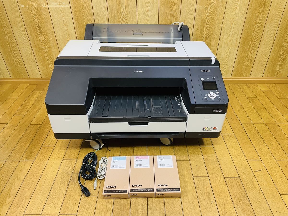 EPSON MAXART K3 PX-H6000 オークション比較 - 価格.com