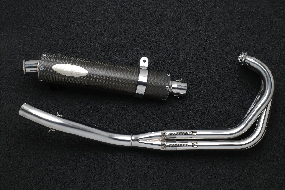 Yahoo!オークション -「バリオス マフラー wr's」(マフラー) (パーツ