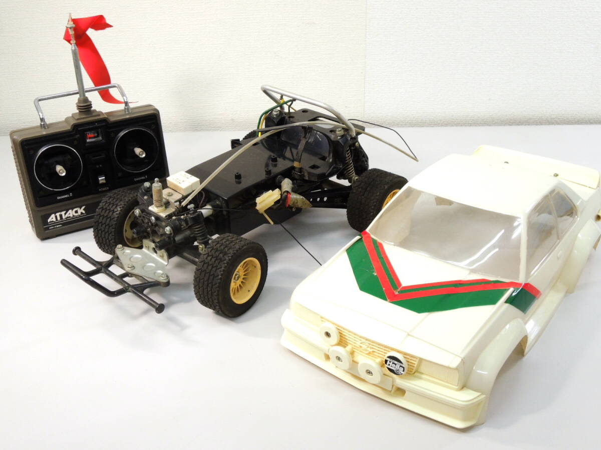 Yahoo!オークション -「オペルアスコナ400」(自動車) (ホビーラジコン