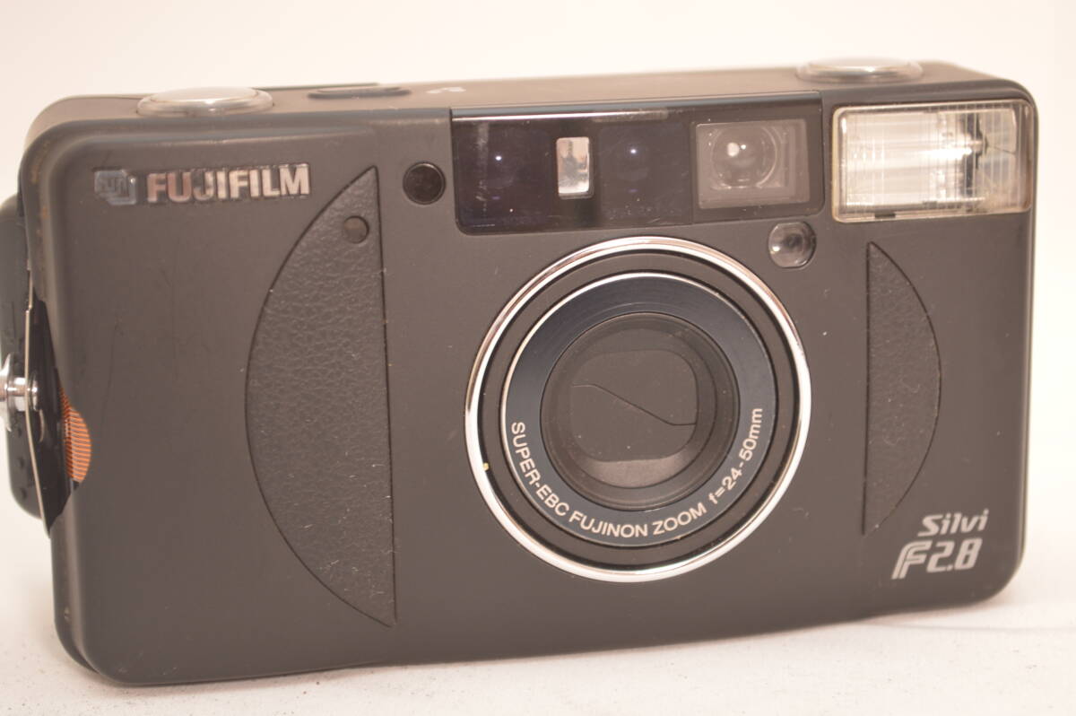 Yahoo!オークション -「fujifilm silvi f2.8」の落札相場・落札価格