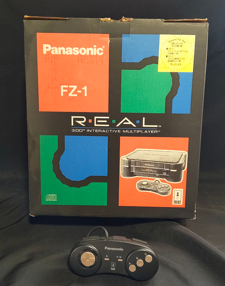 2026年最新】Yahoo!オークション -3do fz1の中古品・新品・未使用品一覧