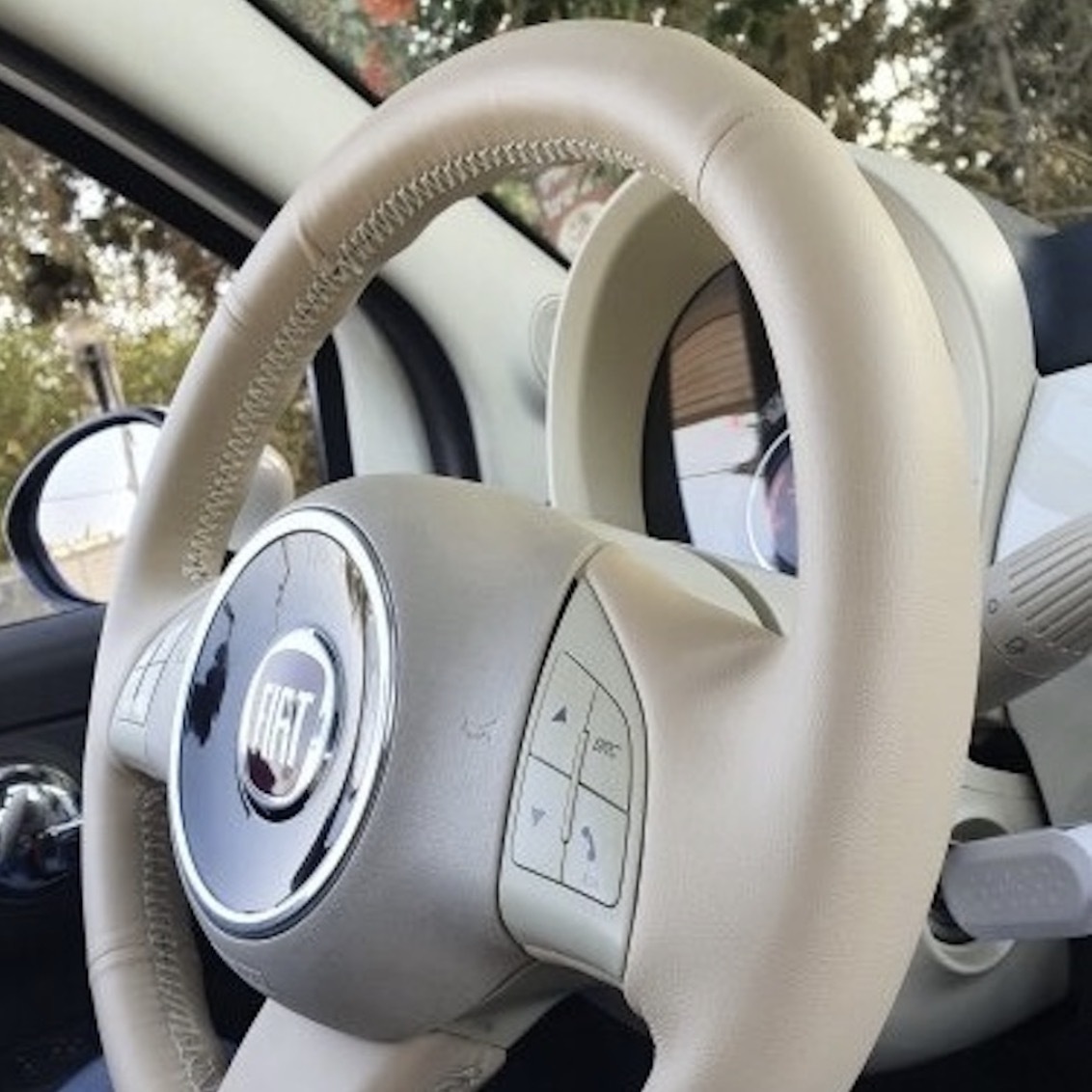 2026年最新】Yahoo!オークション -fiat 500 ステアリングの中古品