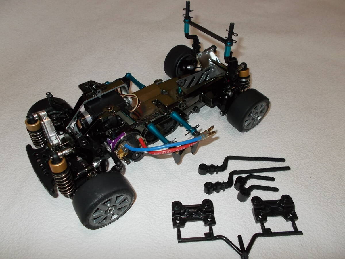 Yahoo!オークション -「tamiya m03」(田宮模型) (完成品（電動）)の