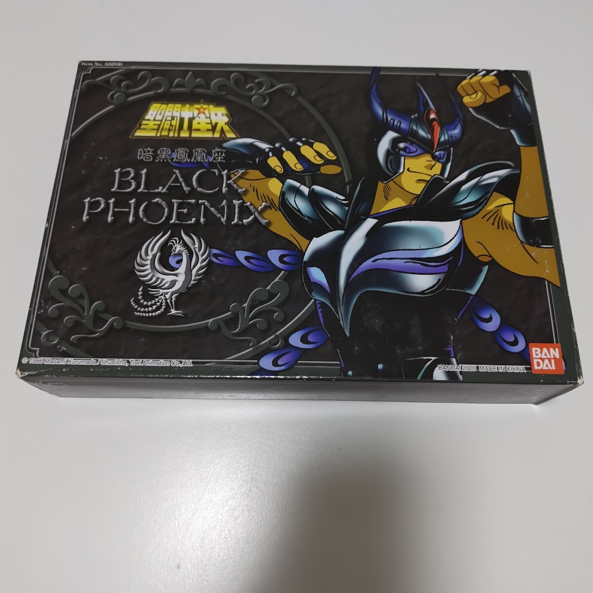 Yahoo!オークション -「聖闘士星矢 クロス フェニックス」の落札相場