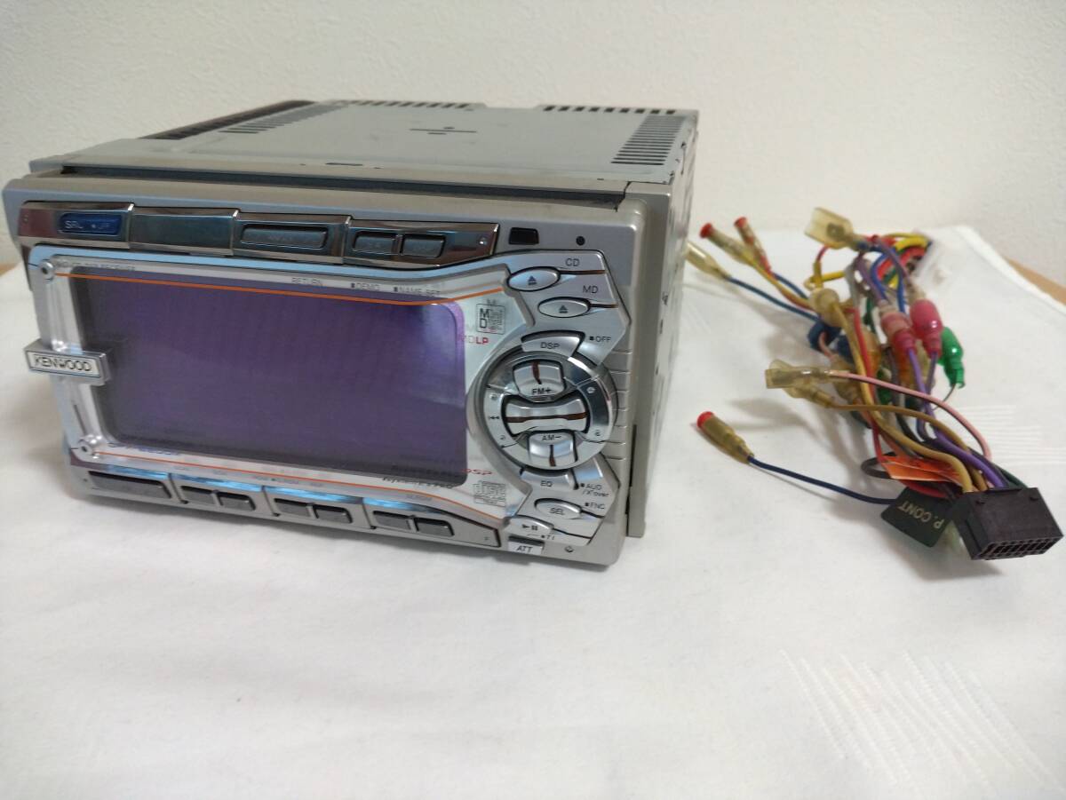 Yahoo!オークション -「6200」(ケンウッド) (CD＆MDプレイヤー)の落札