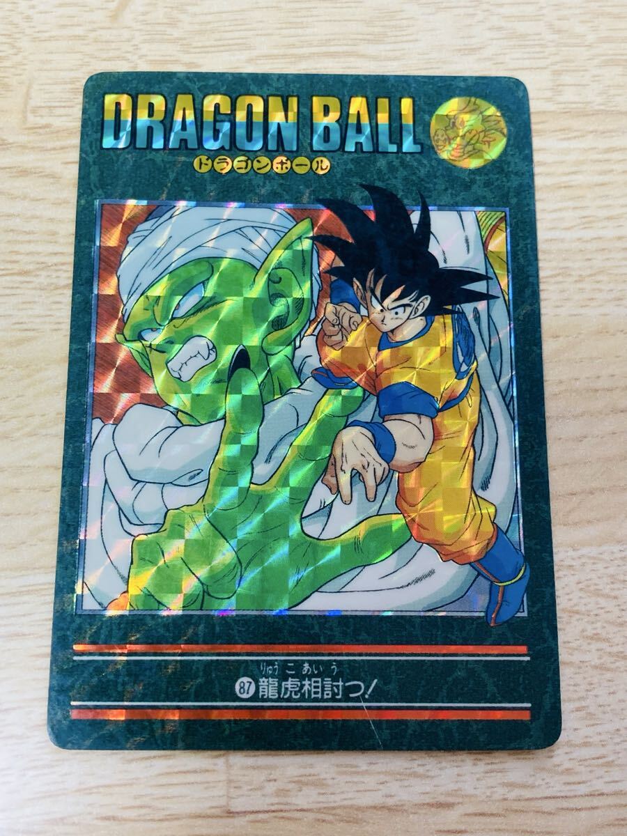 2026年最新】Yahoo!オークション -龍虎 カード(ドラゴンボール)の中古