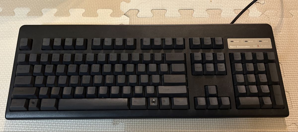 2026年最新】Yahoo!オークション -東プレrealforce キーボードの中古品