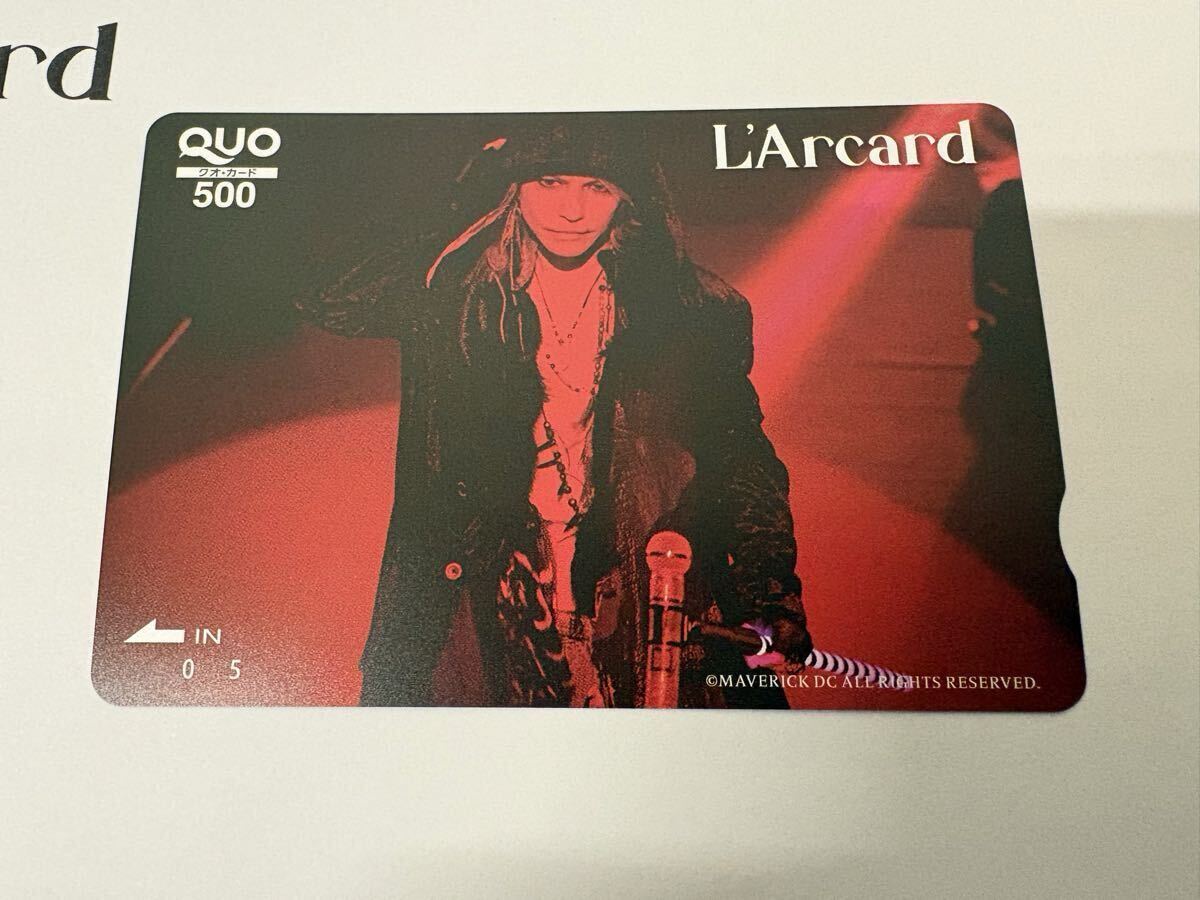 2026年最新】Yahoo!オークション -l'arc〜en〜ciel 非売品の中古品