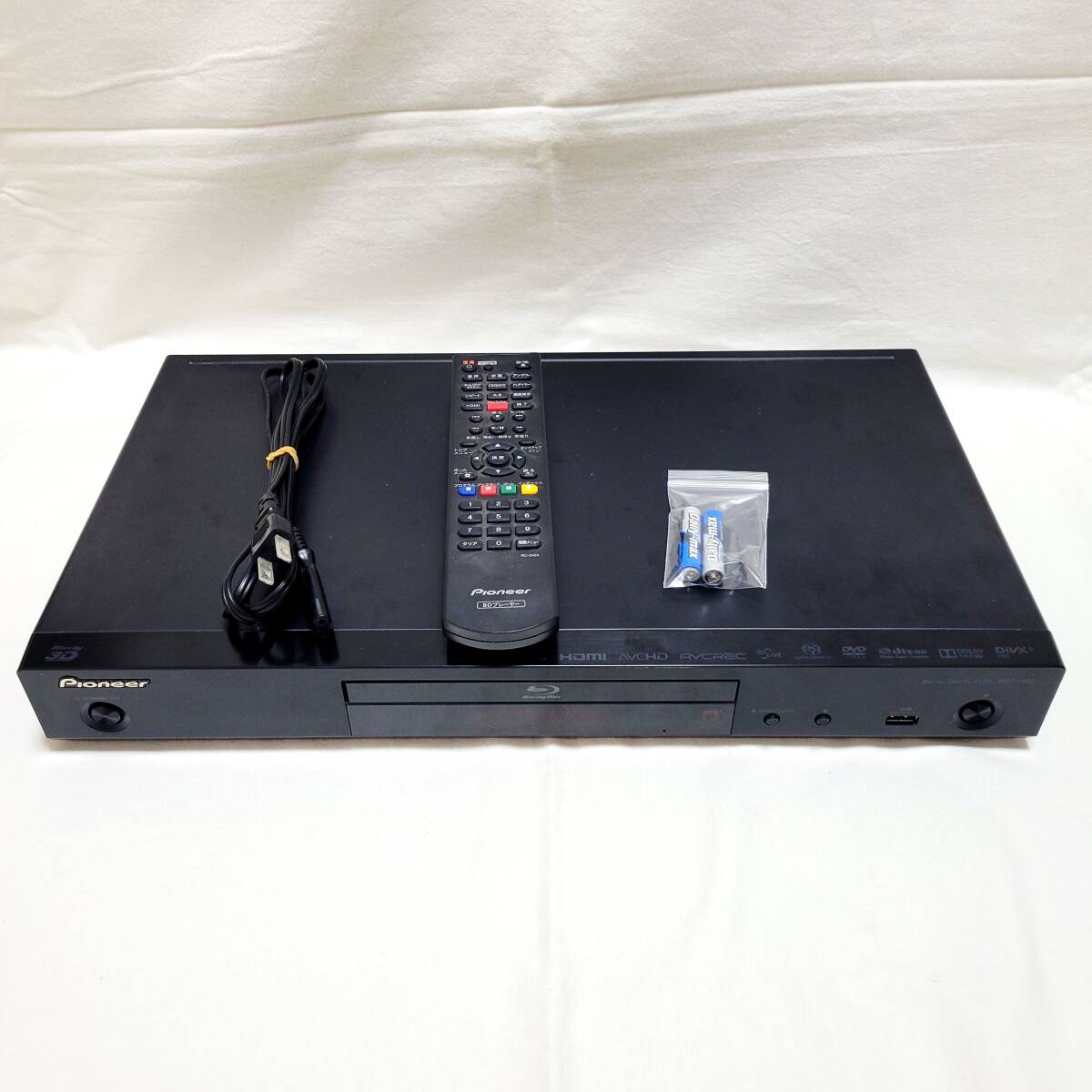 Yahoo!オークション -「pioneer bdp 160」の落札相場・落札価格