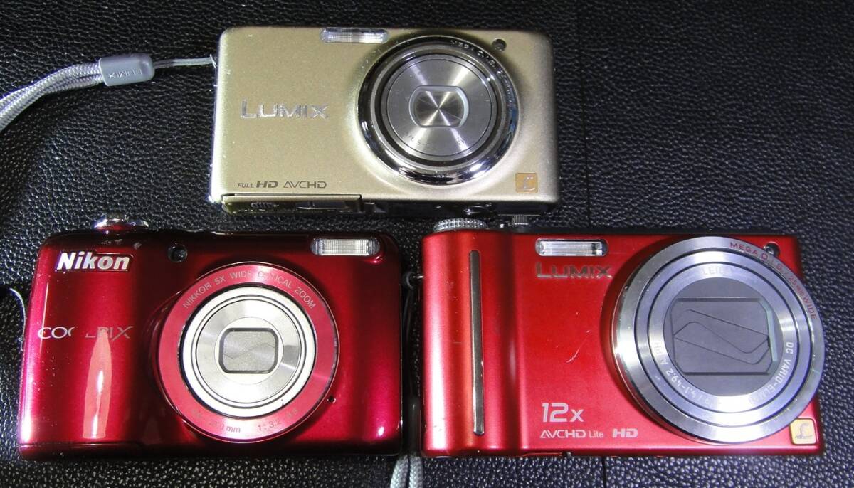 Yahoo!オークション -「coolpix l26」の落札相場・落札価格