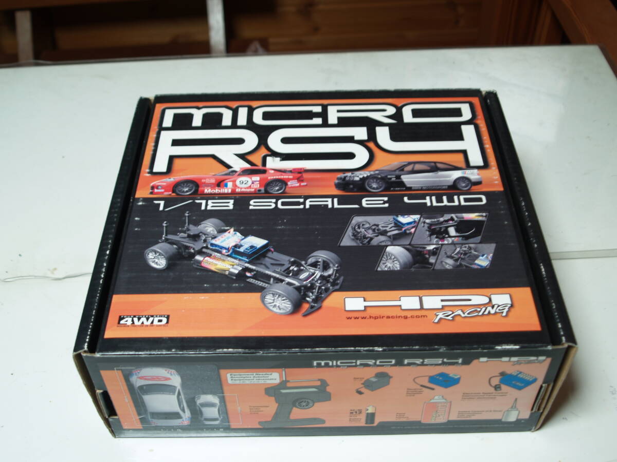 Yahoo!オークション -「hpi rs4 3」の落札相場・落札価格