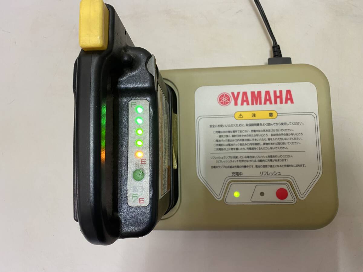 Yahoo!オークション -「ヤマハ 電動車椅子 充電器」の落札相場・落札価格