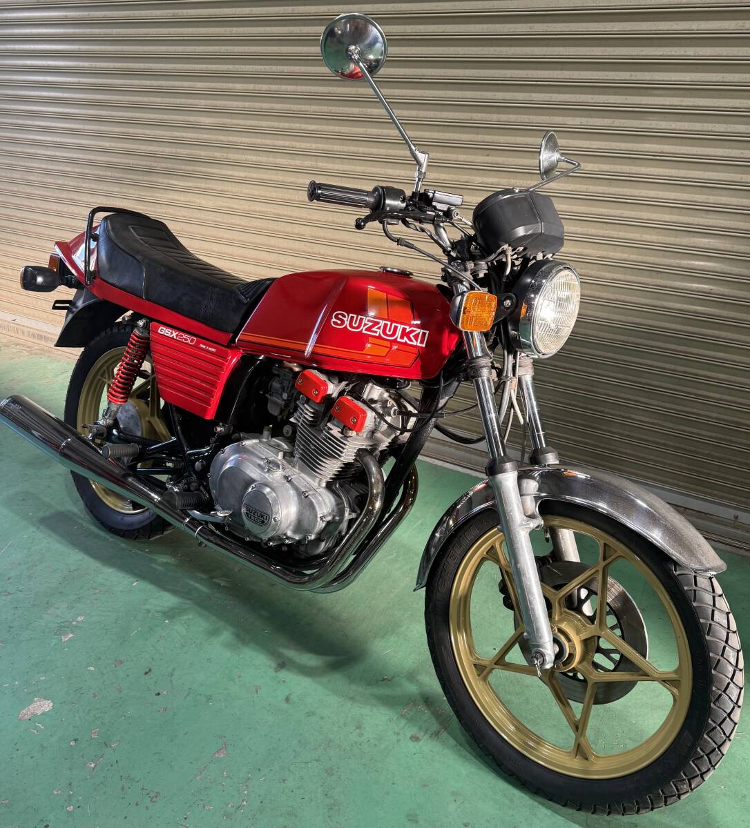 2026年最新】Yahoo!オークション -gsx400eザリ(スズキ)の中古品・新品