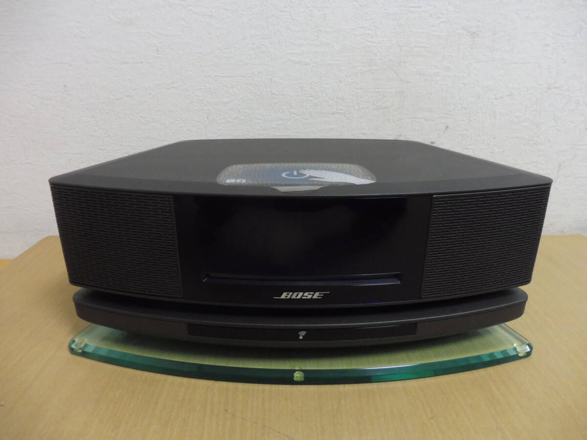 Yahoo!オークション -「bose wave music system ガラス」の落札相場