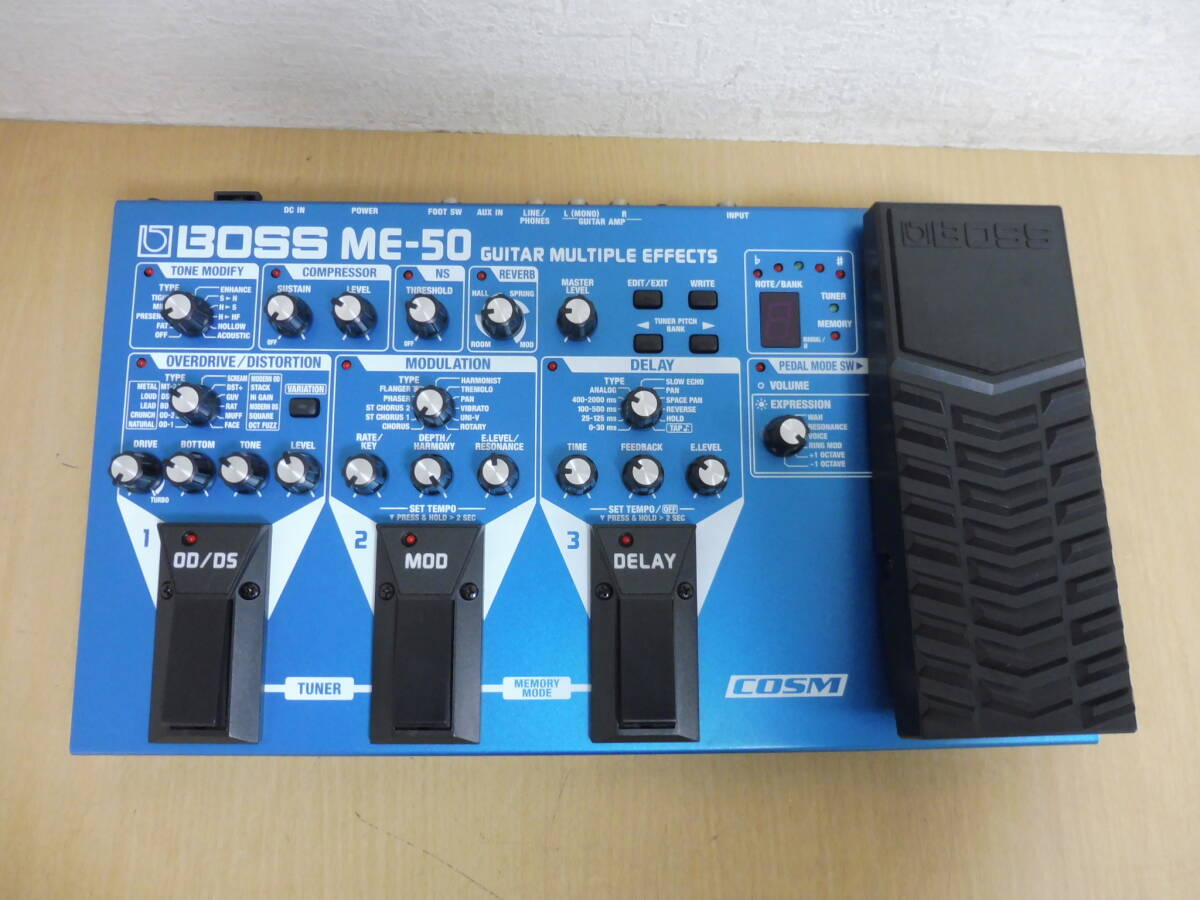 Yahoo!オークション -「boss me-50」の落札相場・落札価格