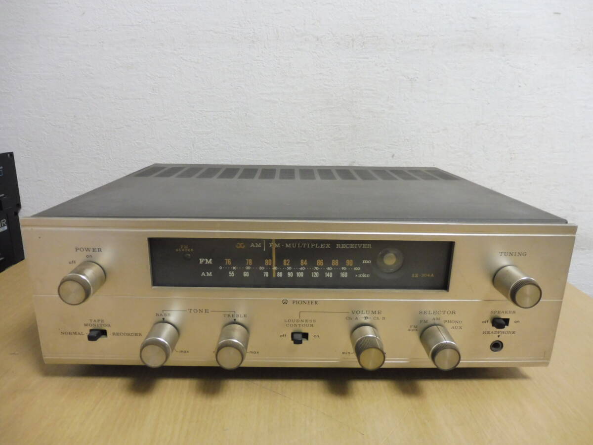 Yahoo!オークション -「pioneer sx」の落札相場・落札価格