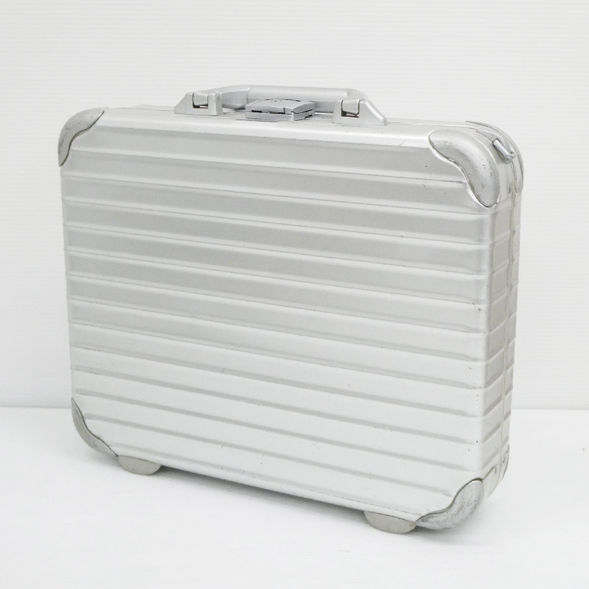 Yahoo!オークション -「rimowa リモワ」(リモワ) (アタッシュケース)の