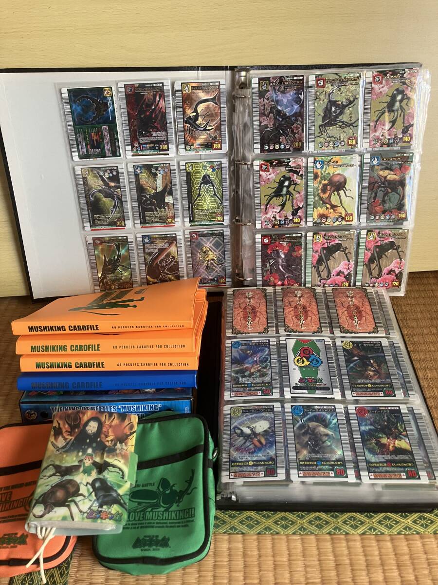 Yahoo!オークション -「ムシキング5周年」の落札相場・落札価格