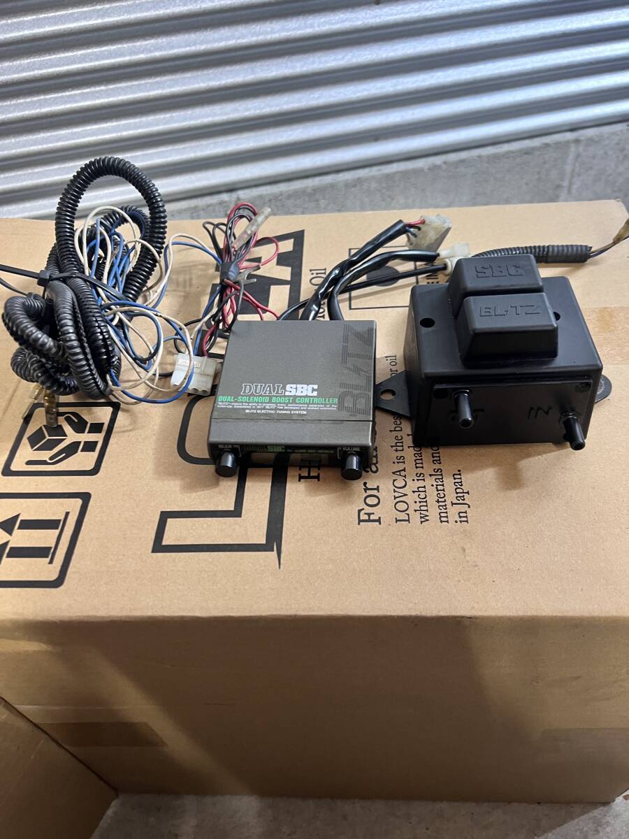 Yahoo!オークション -「blitz dual sbc」(電装品) (パーツ)の落札相場