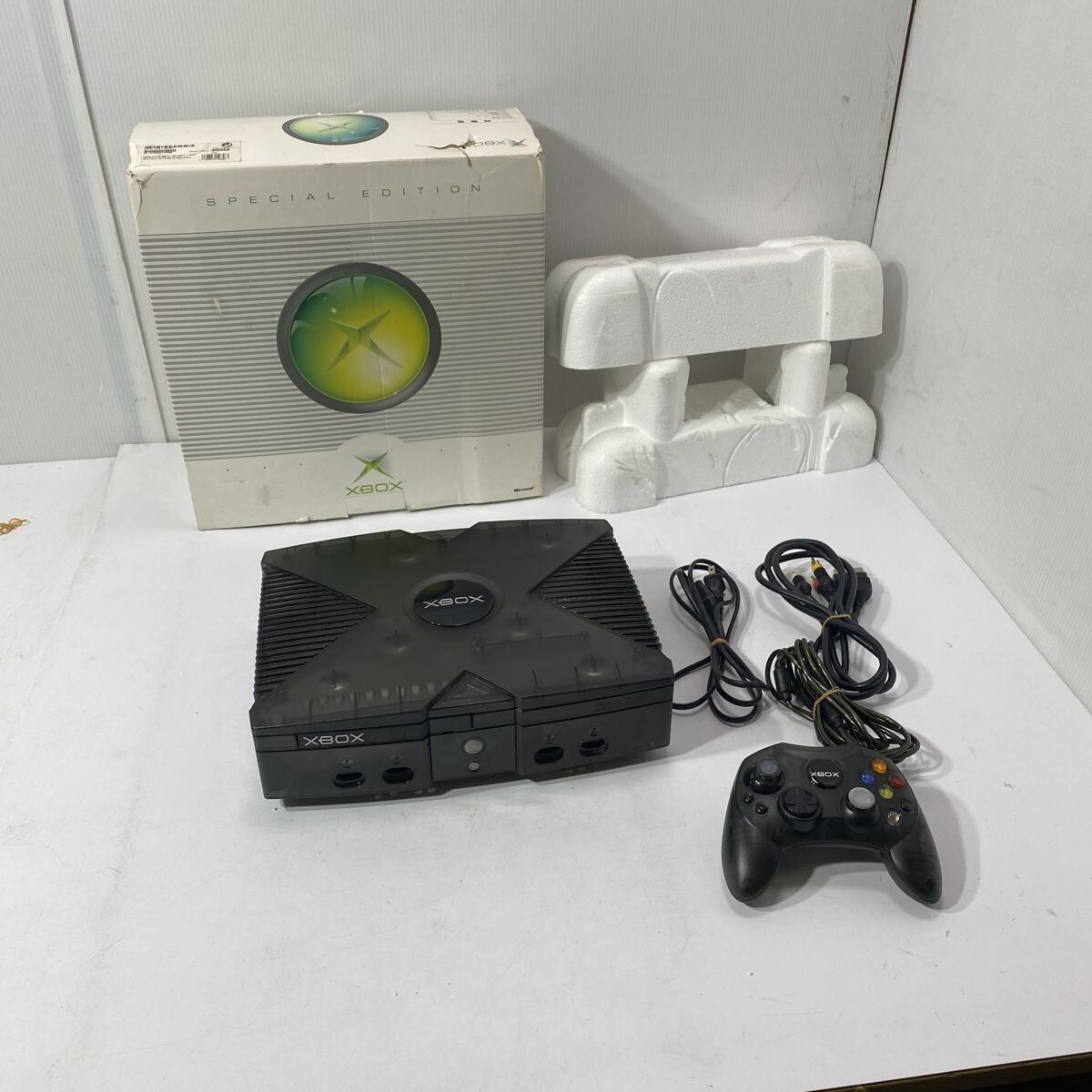 Yahoo!オークション -「xbox 本体 スケルトン」の落札相場・落札価格