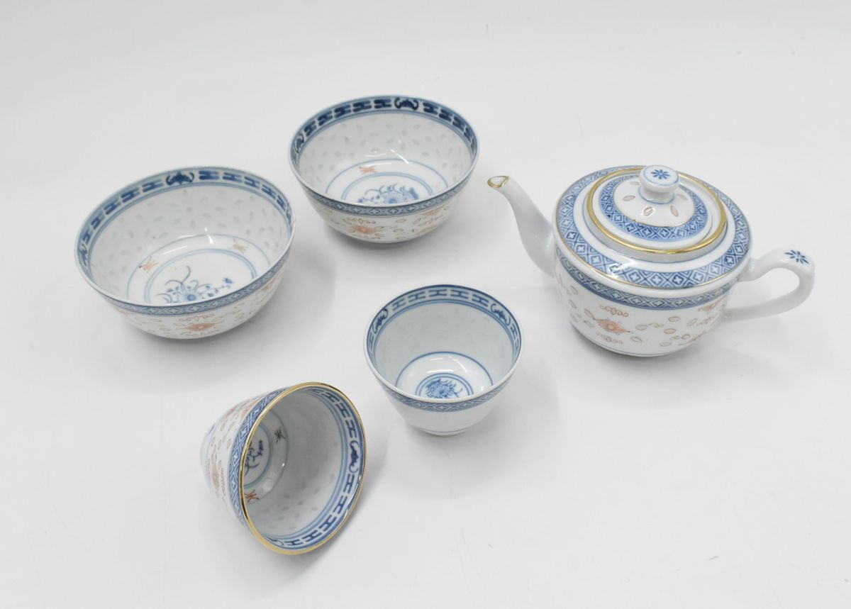 Yahoo!オークション -「中国景徳鎮製」の落札相場・落札価格