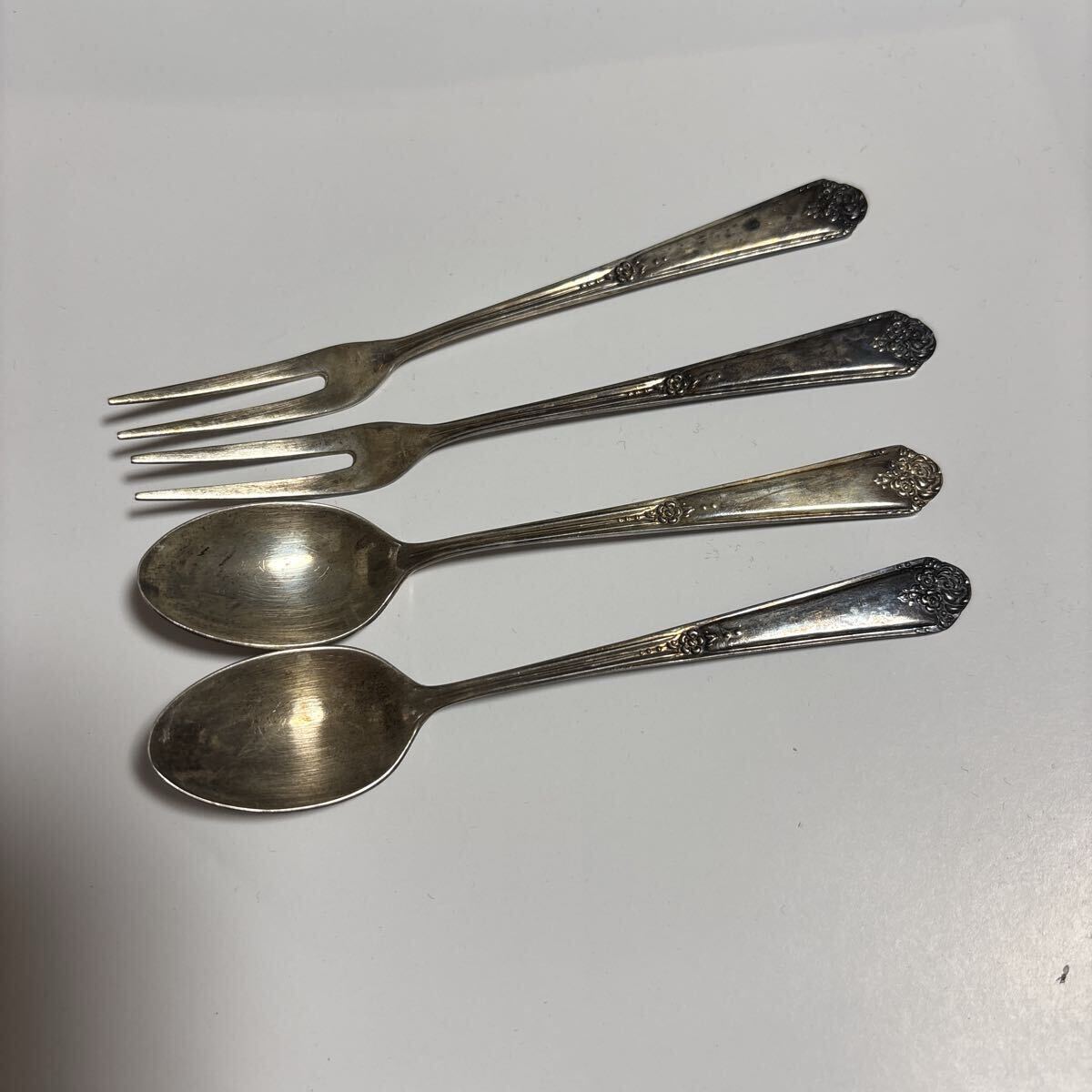 Yahoo!オークション -「シルバースプーン950」の落札相場・落札価格