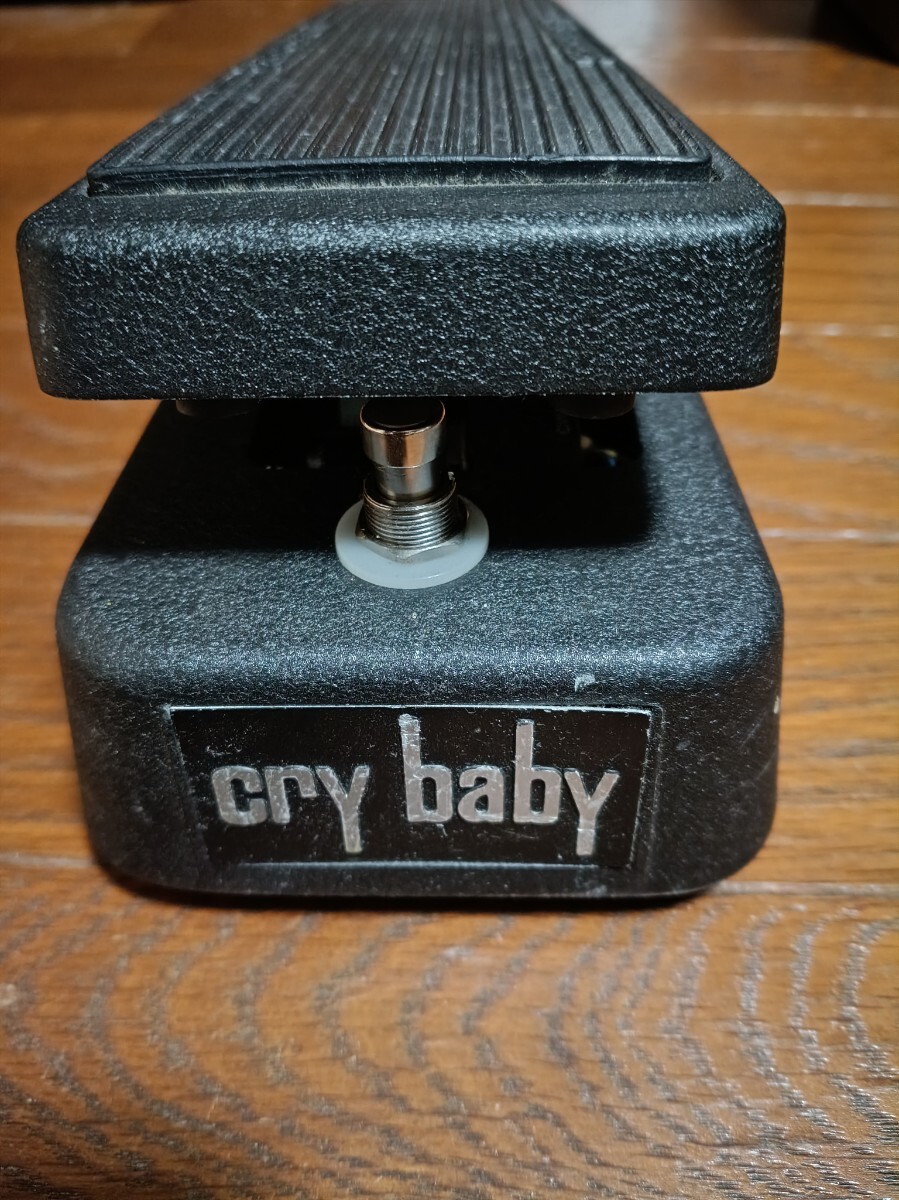 Yahoo!オークション -「crybaby gcb-95」の落札相場・落札価格