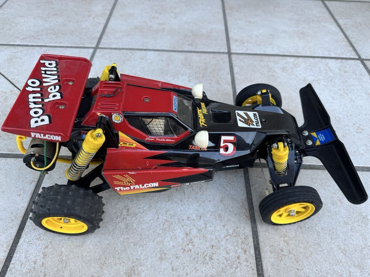 Yahoo!オークション -「tamiya falcon ファルコン」(自動車) (ホビー