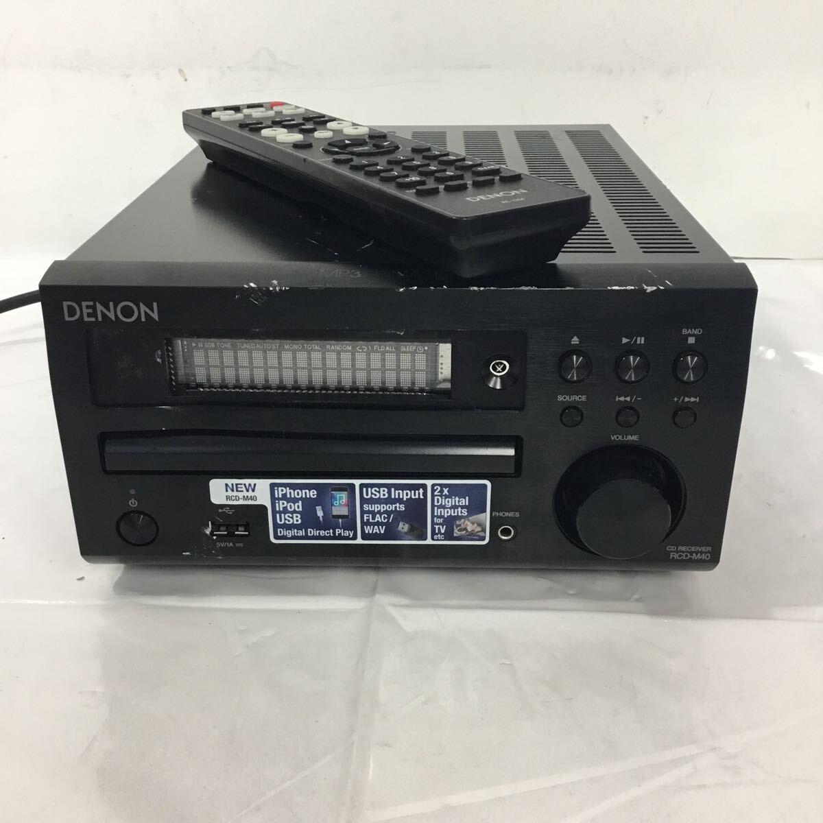 Yahoo!オークション -「rcd m40」の落札相場・落札価格