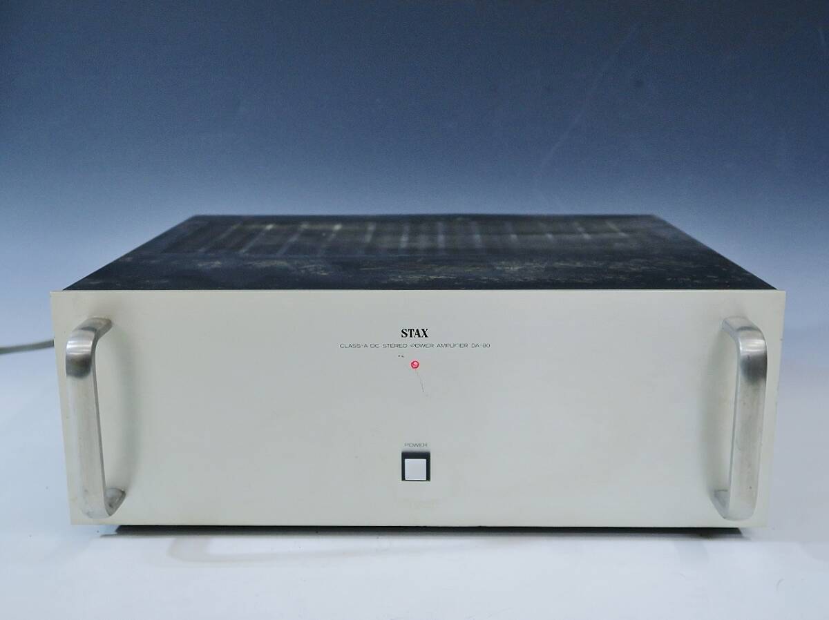 Yahoo!オークション -「stax (da-80 da-100 da-300)」の落札相場・落札価格