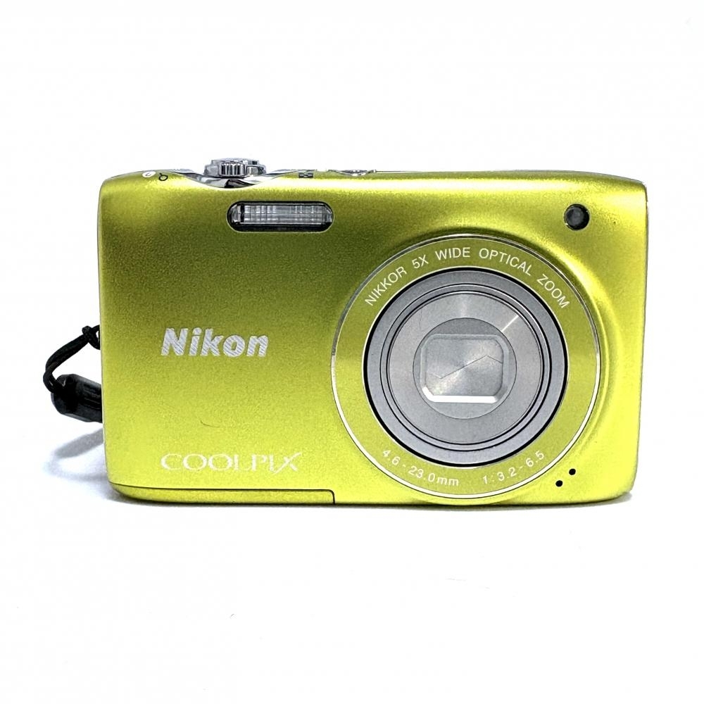 Yahoo!オークション -「nikon coolpix s3100」の落札相場・落札価格