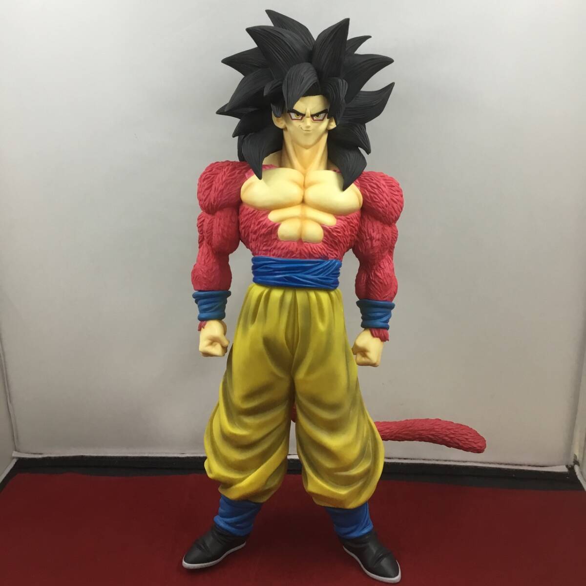 Yahoo!オークション -「ギガンティック 超サイヤ人 孫悟空」の落札相場