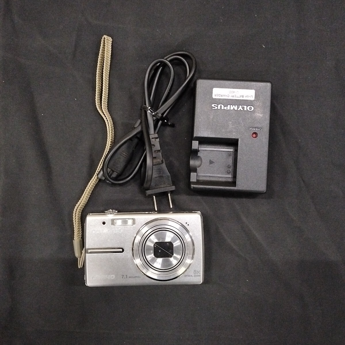 Yahoo!オークション -「olympus fe-240」の落札相場・落札価格