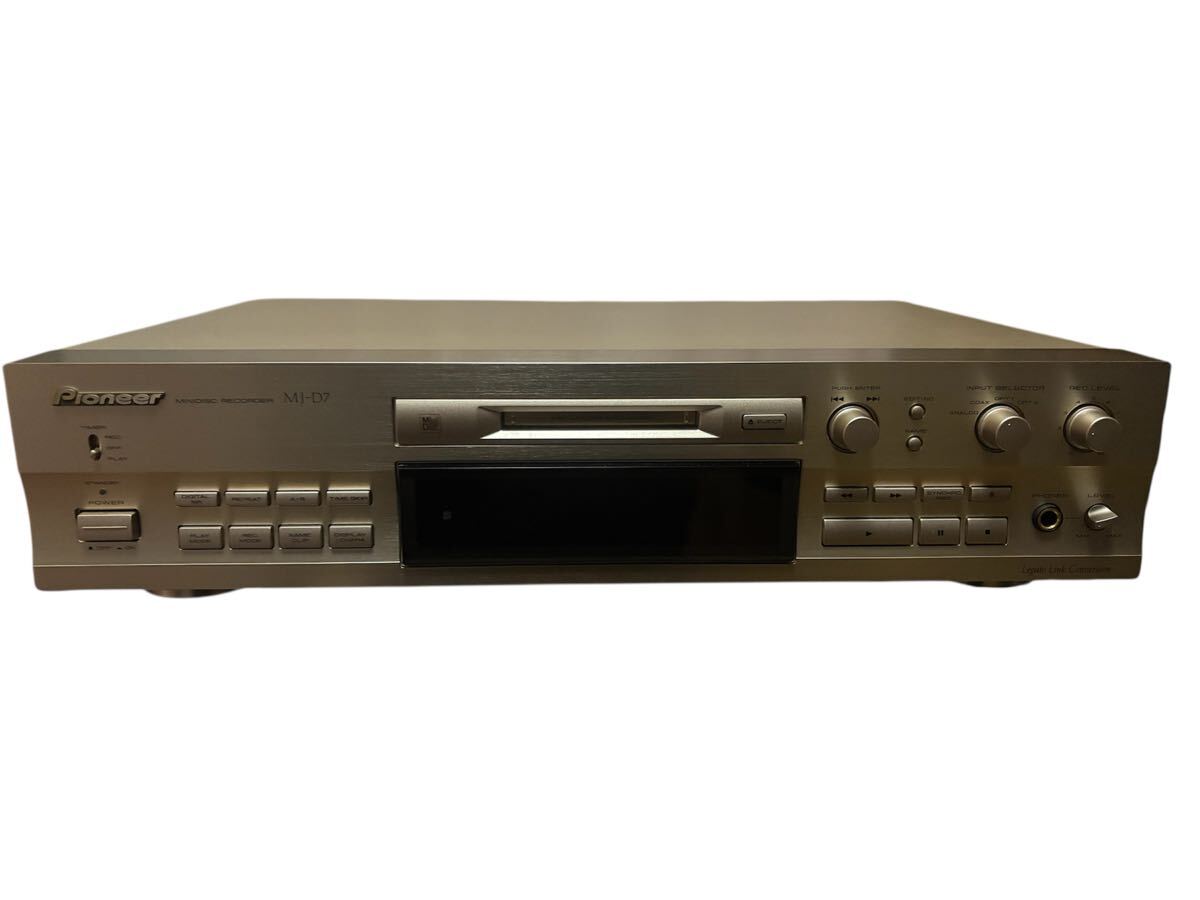 Yahoo!オークション -「パイオニア mj-d7」の落札相場・落札価格