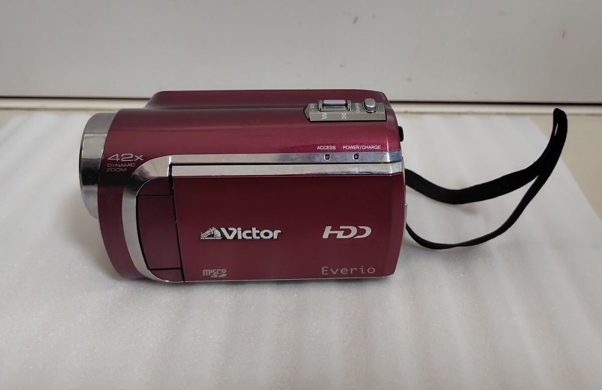 JVC Everio GZ-MG840 オークション比較 - 価格.com