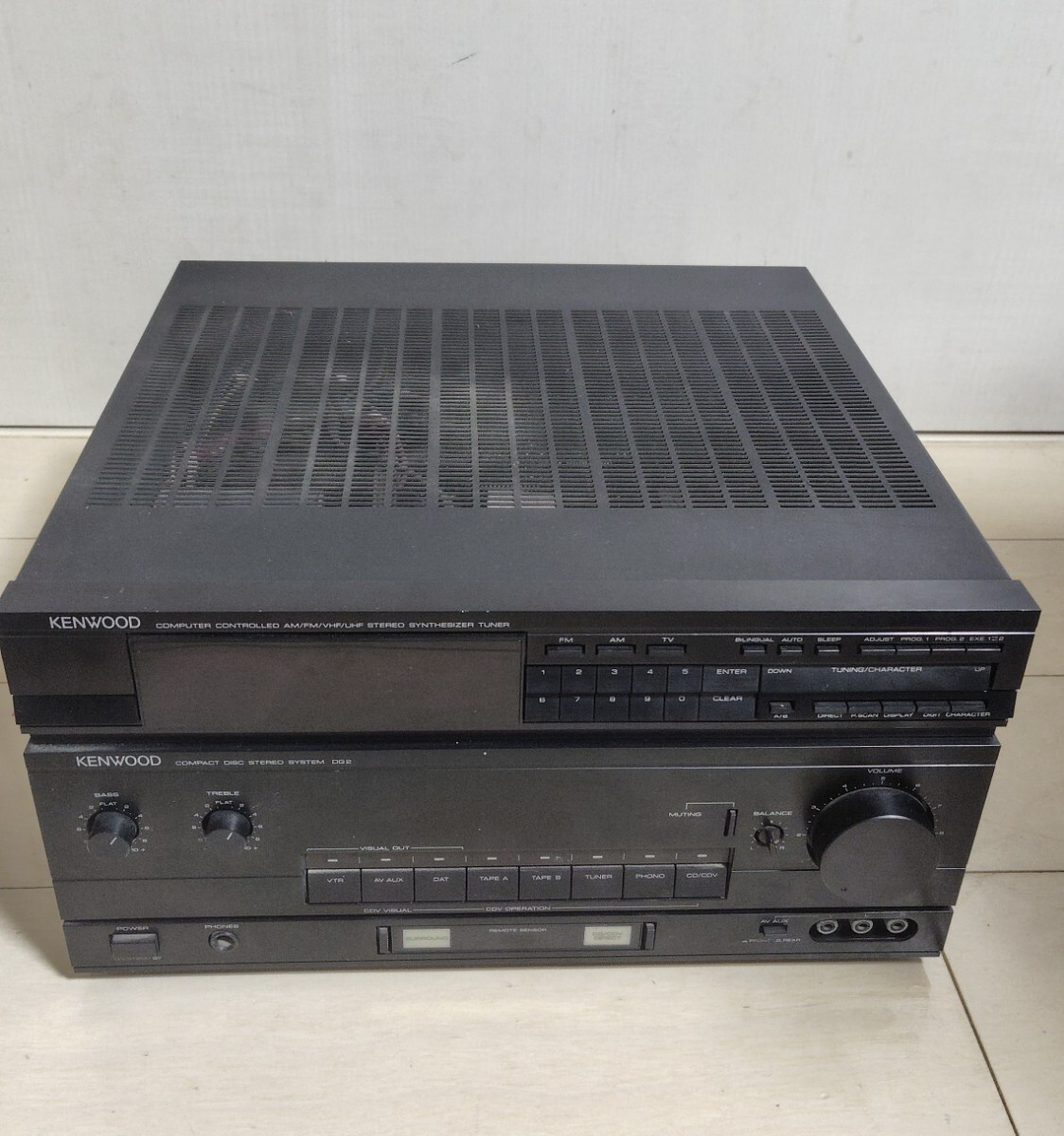 2026年最新】Yahoo!オークション -kenwood fmチューナーの中古品・新品