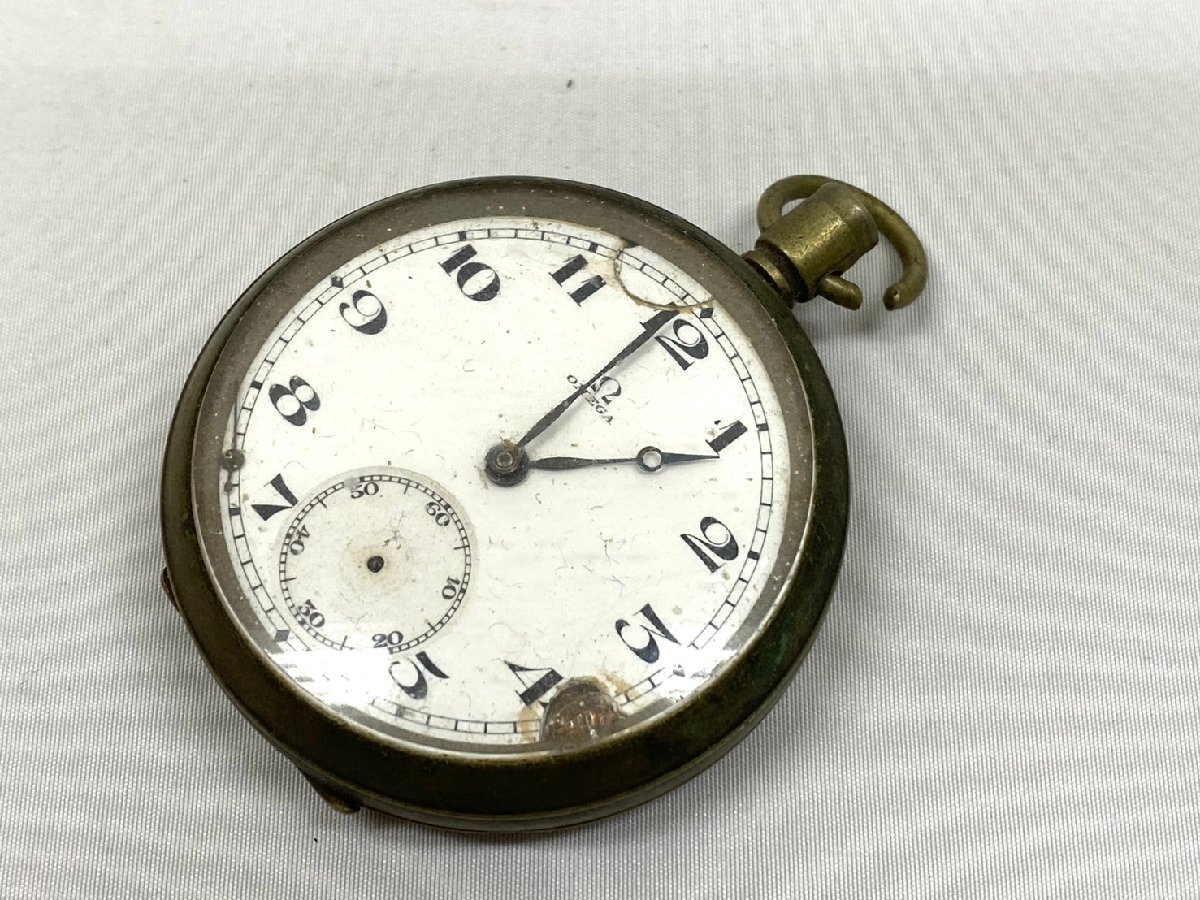 Yahoo!オークション -「オメガ懐中時計ジャンク」の落札相場・落札価格