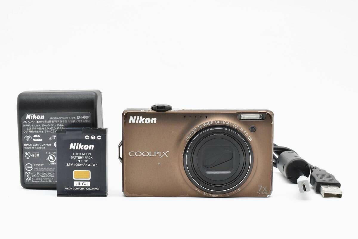 Yahoo!オークション -「coolpix s6000」の落札相場・落札価格