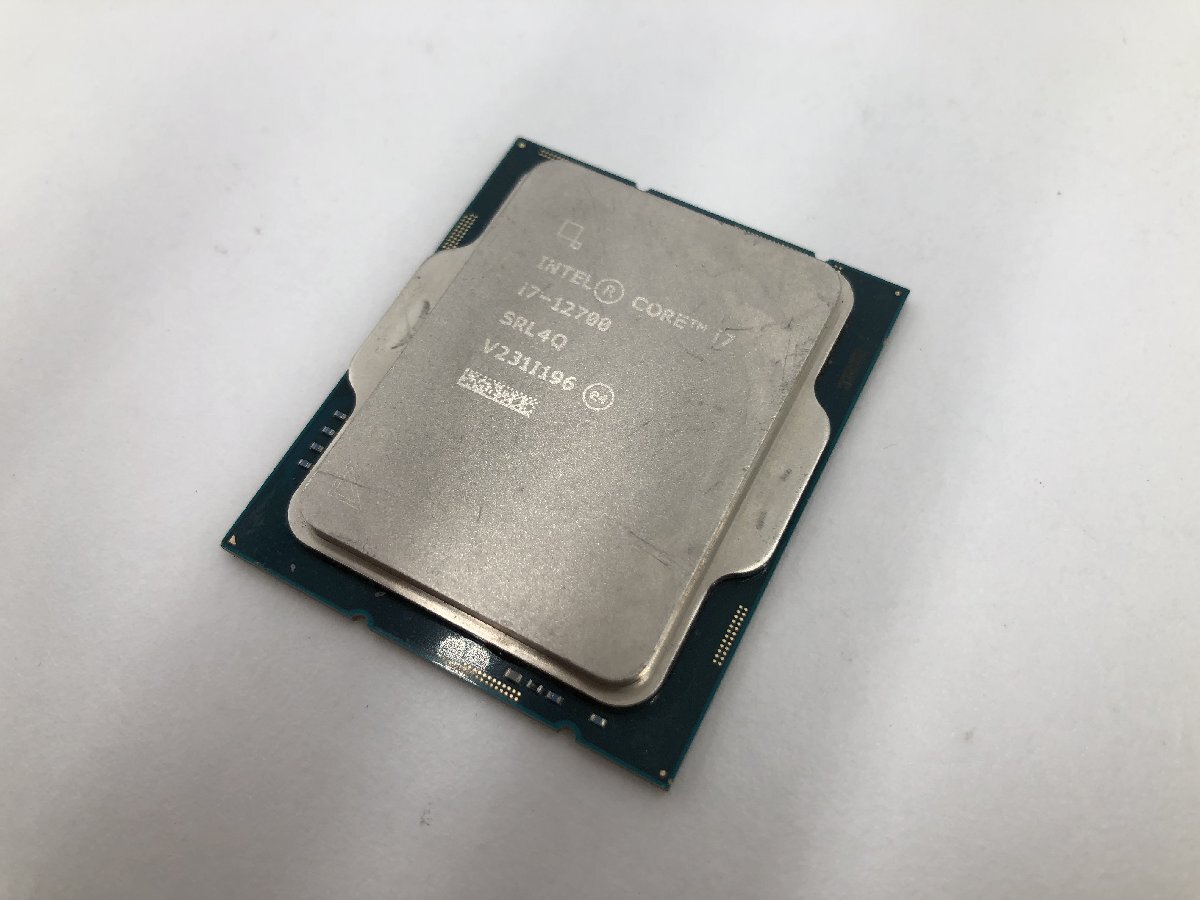 Yahoo!オークション -「intel core i7-12700」の落札相場・落札価格