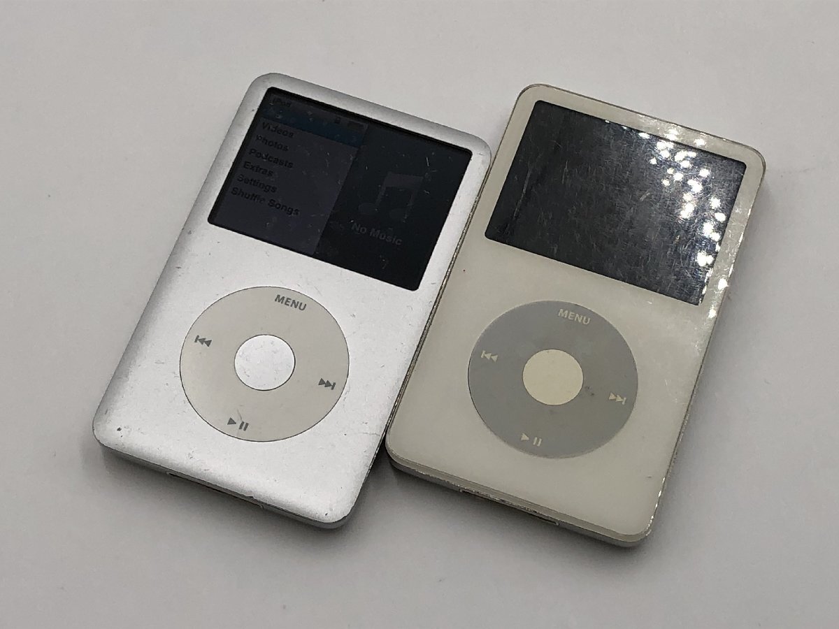 Yahoo!オークション -「ipod classic mc293j」の落札相場・落札価格