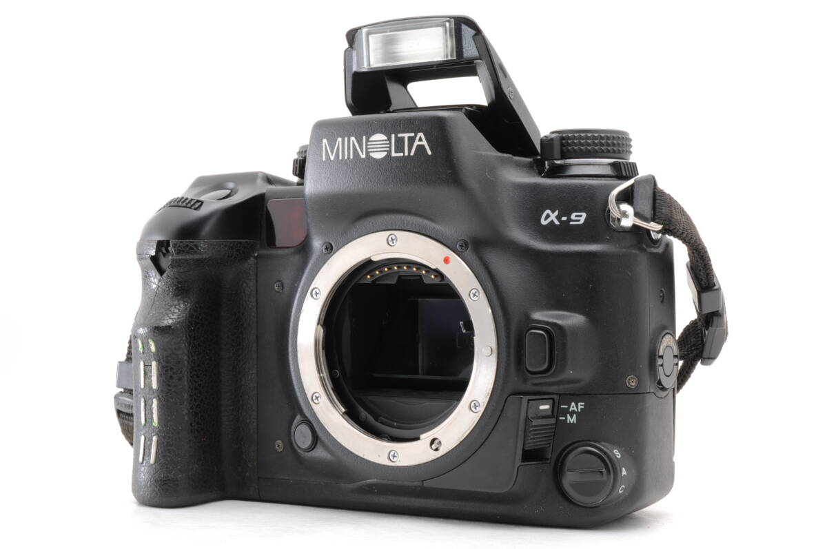 Yahoo!オークション -「ミノルタ α9」の落札相場・落札価格