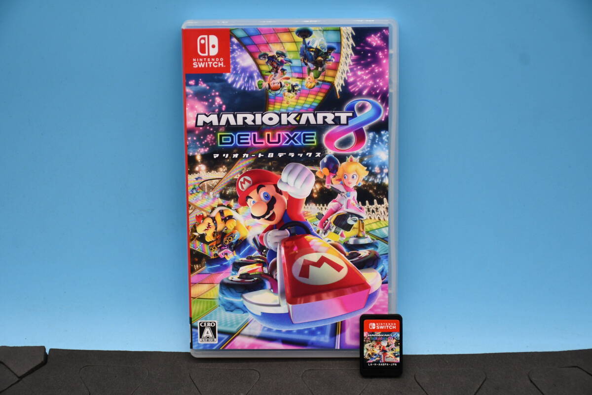 2026年最新】Yahoo!オークション -マリオカート8 dxの中古品・新品・未