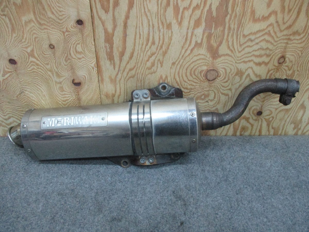 Yahoo!オークション -「フォルツァmf08 モリワキ」の落札相場・落札価格