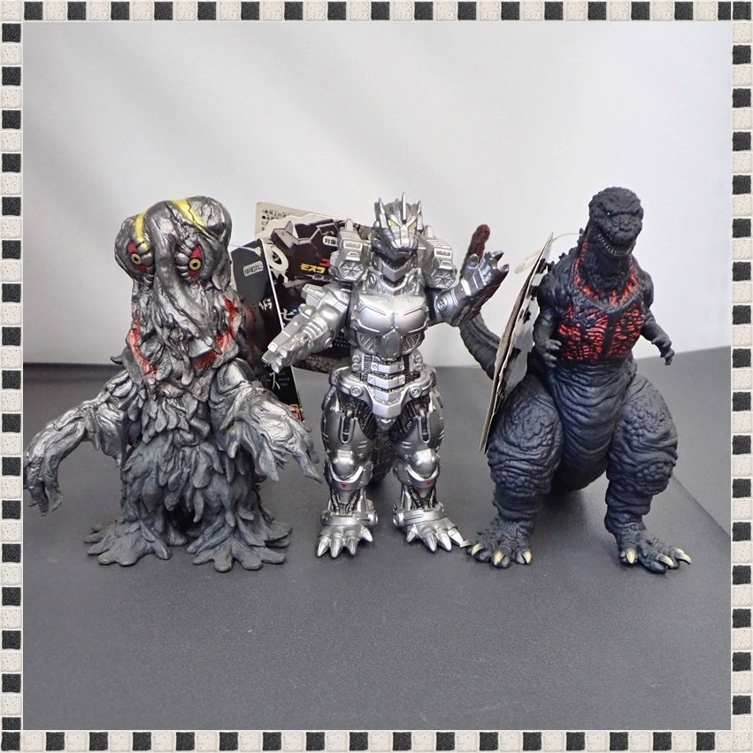 Yahoo!オークション -「ムービーモンスターシリーズ ヘドラ」の落札