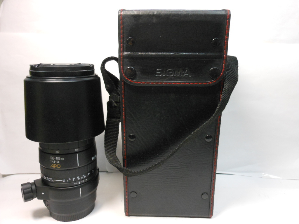 2026年最新】Yahoo!オークション -sigma apo 135-400の中古品・新品
