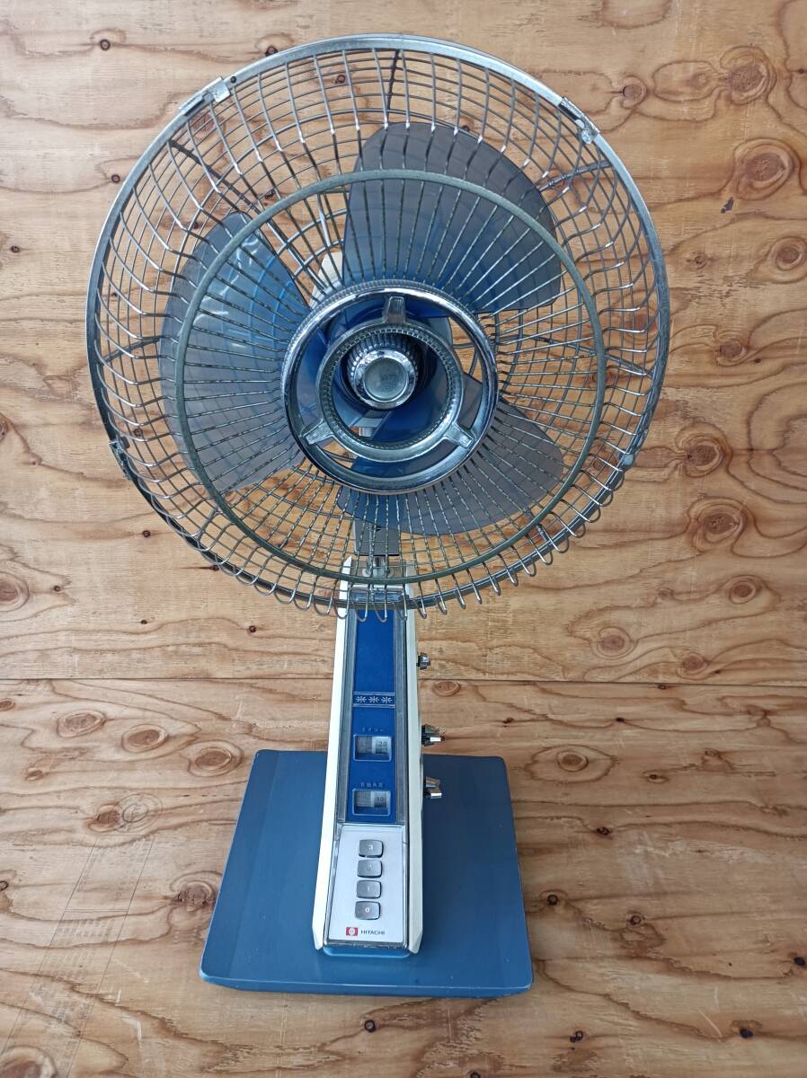 Yahoo!オークション -「昭和レトロ日立hitachi」(扇風機) (冷暖房