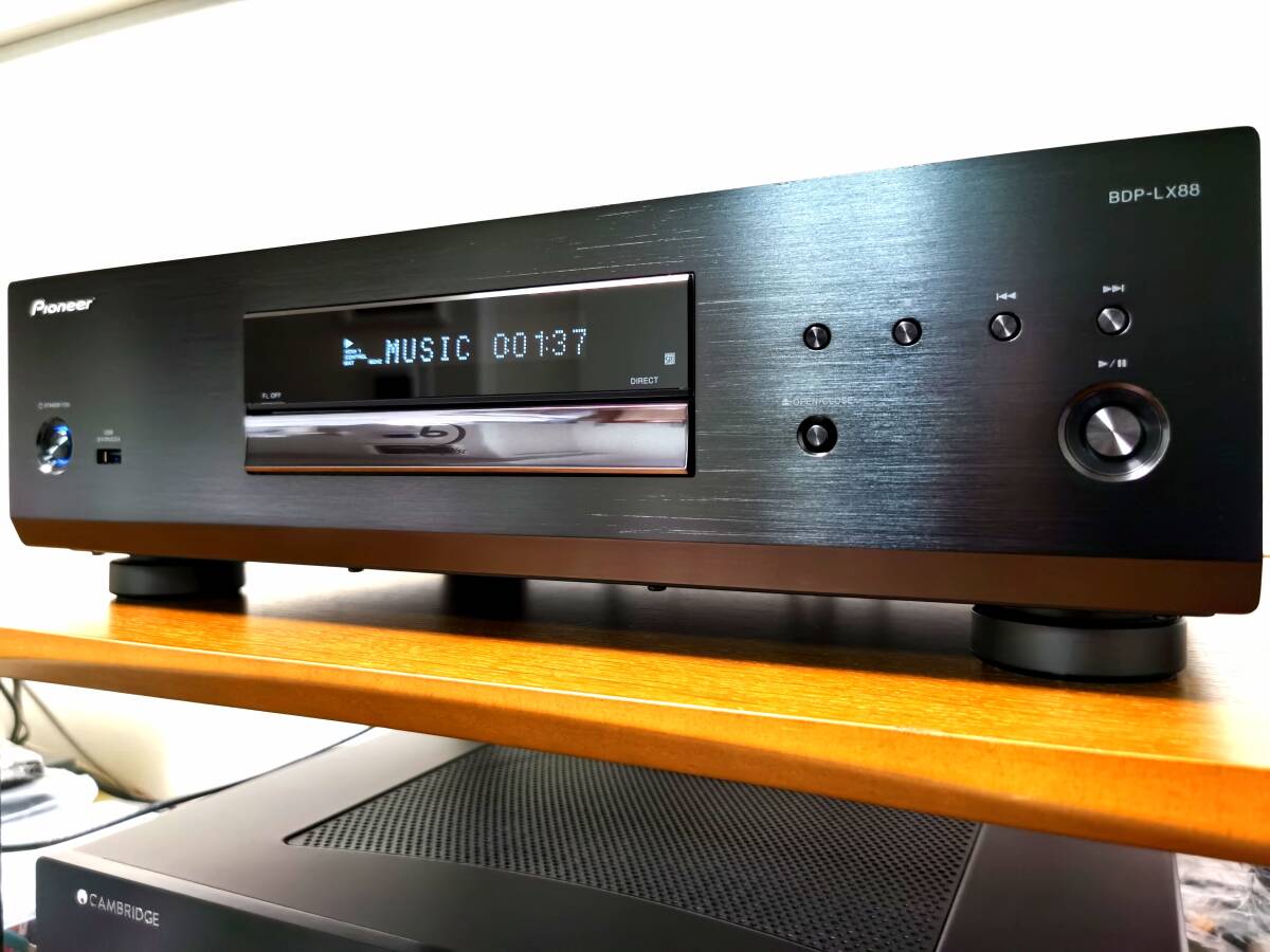 Yahoo!オークション -「pioneer bdp lx88」の落札相場・落札価格
