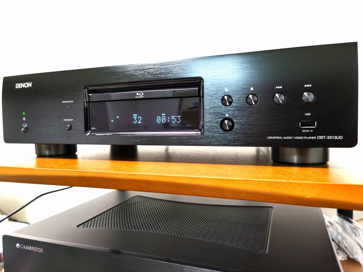 Yahoo!オークション -「denon ユニバーサルプレーヤー」の落札相場