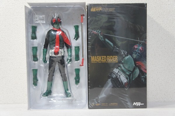 Yahoo!オークション -「rah 仮面ライダー 桜島」(仮面ライダー1号